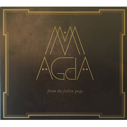 Magda – From The Fallen Page CD (M_nus)