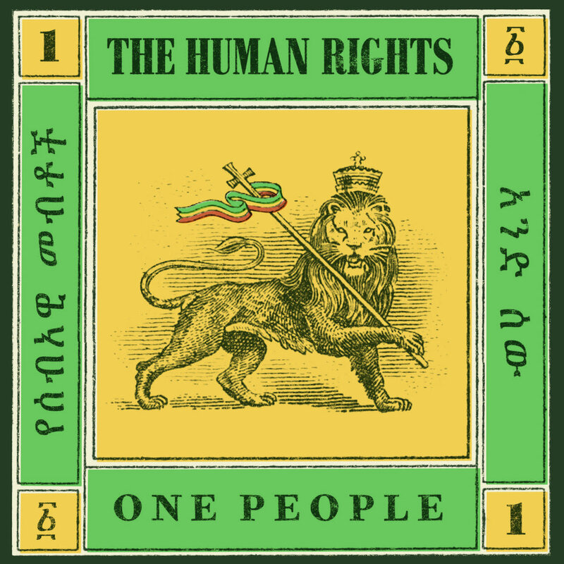 The Human Rights -  One People LP (2025), Toronto Reggae