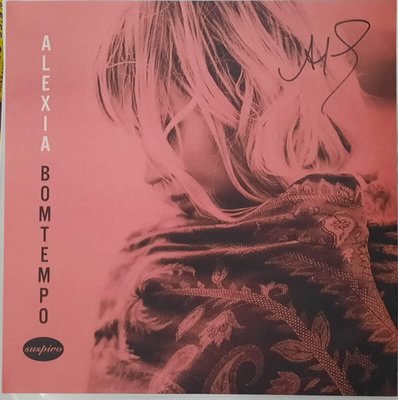 Alexia Bomtempo - Suspiro LP (2020)