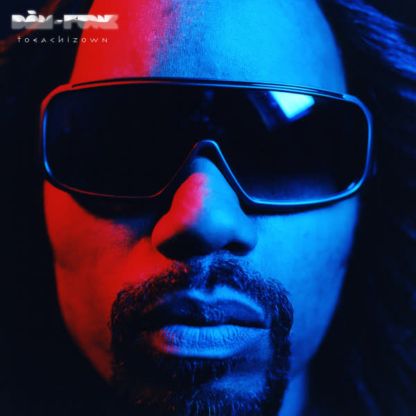 STONES THROW Dâm-Funk ‎– Toeachizown 2CD