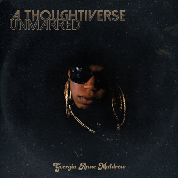 HH Georgia Anne Muldrow ‎– A Thoughtiverse Unmarred CD