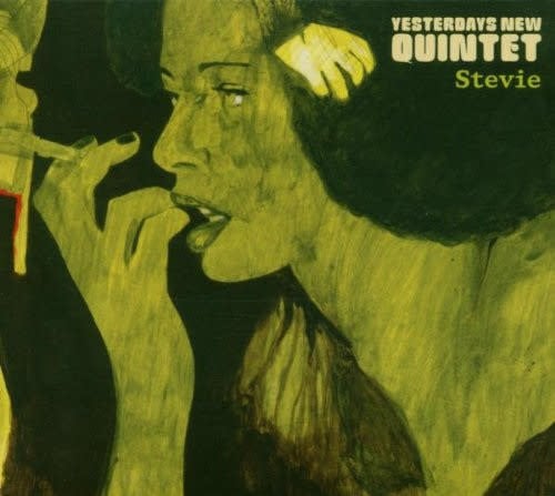 STONES T Yesterdays New Quintet – Stevie CD (Stones Throw Records)