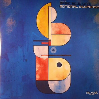 Basic Soul Unit – Motional Response CD