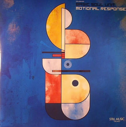 Basic Soul Unit – Motional Response CD