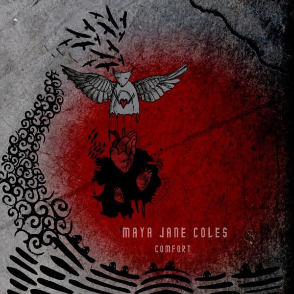 Maya Jane Coles – Comfort CD