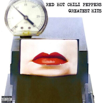 Red Hot Chili Peppers - Greatest Hits 2LP (Reissue, Warner Bros. Records)