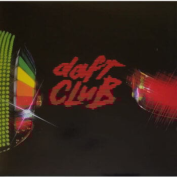 Daft Punk – Daft Club 2LP (2022 Reissue)