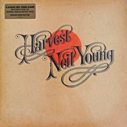 RK Neil Young - Harvest LP (Reissue)