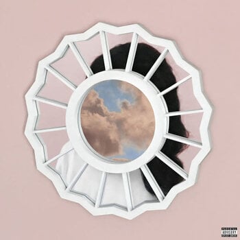 HH Mac Miller ‎– The Divine Feminine 2LP (Translucent Blue Vinyl)