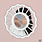 HH Mac Miller ‎– The Divine Feminine 2LP (Translucent Blue Vinyl)