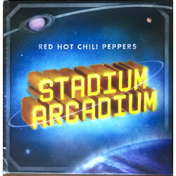 RK Red Hot Chili Peppers - Stadium Arcadium 4LP BOX SET (Reissue)