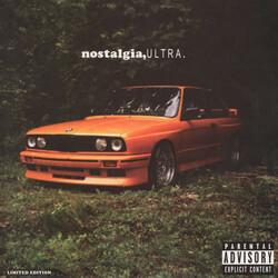 Frank Ocean - nostalgia, ULTRA. LP, Colour Vinyl