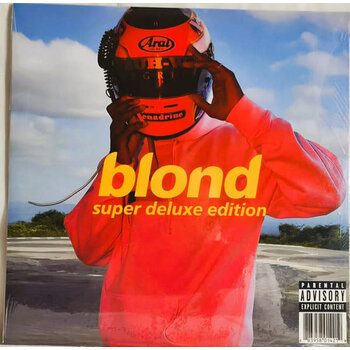 Frank Ocean – Blond (Super Deluxe Edition) 2LP