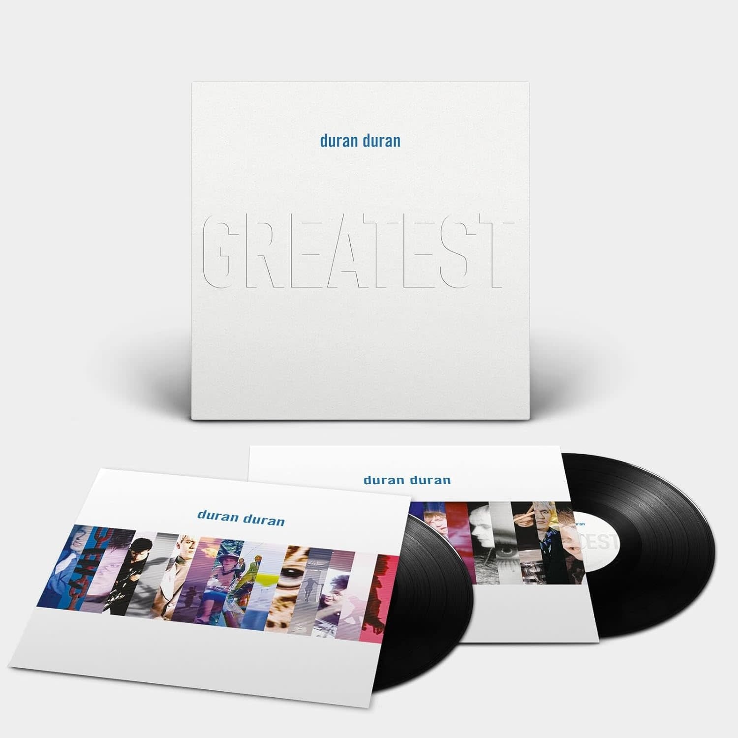 Duran Duran – Greatest 2LP (2025 Reissue, Parlophone)