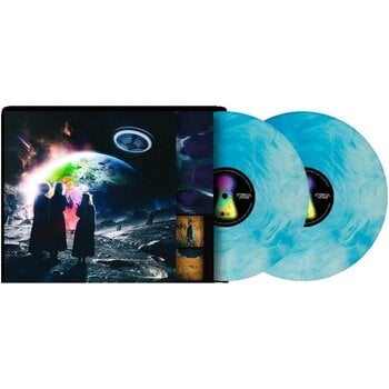 Lil Uzi Vert – Eternal Atake 2LP (2025 Reissue, Blue Galaxy Vinyl, Atlantic)