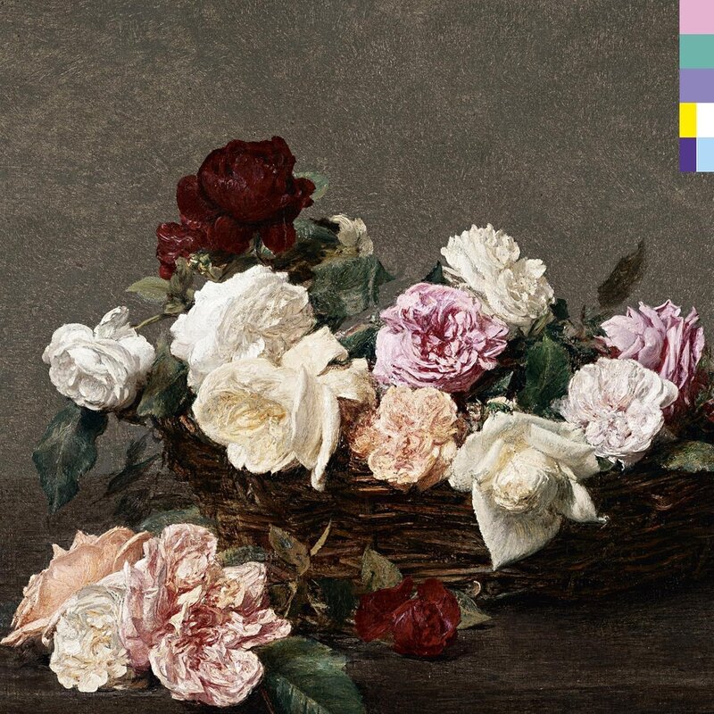 New Order – Power, Corruption & Lies LP (2025 Reissue, Warner Music)