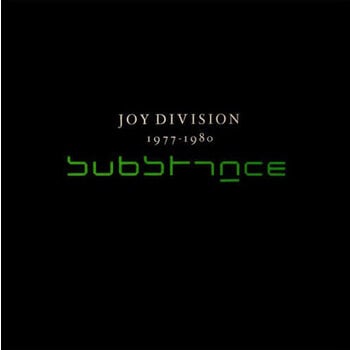 Joy Division - Substance 2LP (2015 Reissue), Compilation, 180g