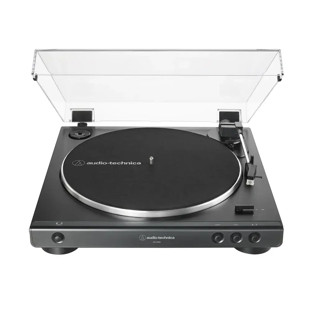 AUDIO TECHNICA Audio Technica AT-LP60X Belt-Drive Turntable