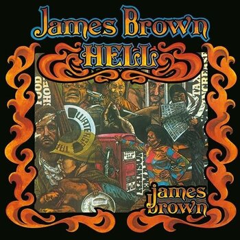 James Brown – Hell LP (2025 Reissue, Strongly Felt)
