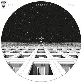 Blue Oyster Cult – Blue Oyster Cult LP (2025 Reissue, Music On Vinyl)