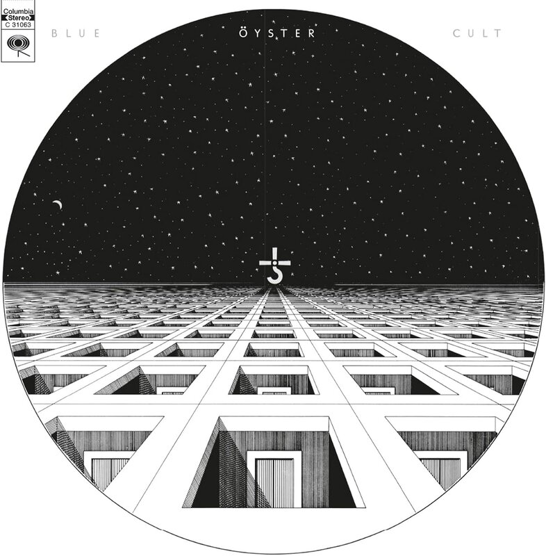 Blue Oyster Cult – Blue Oyster Cult LP (2025 Reissue, Music On Vinyl)