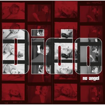 Dido – No Angel LP (2025 Reissue, Red Marble Vinyl, Sony Music)