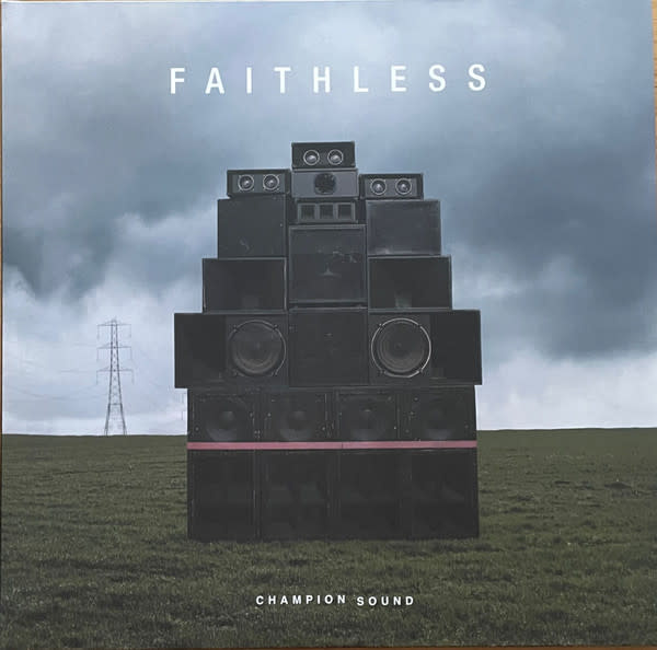 Faithless – Champion Sound 2LP (2025)