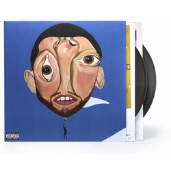 Mac Miller – Balloonerism 2LP (2025, Warner Records)