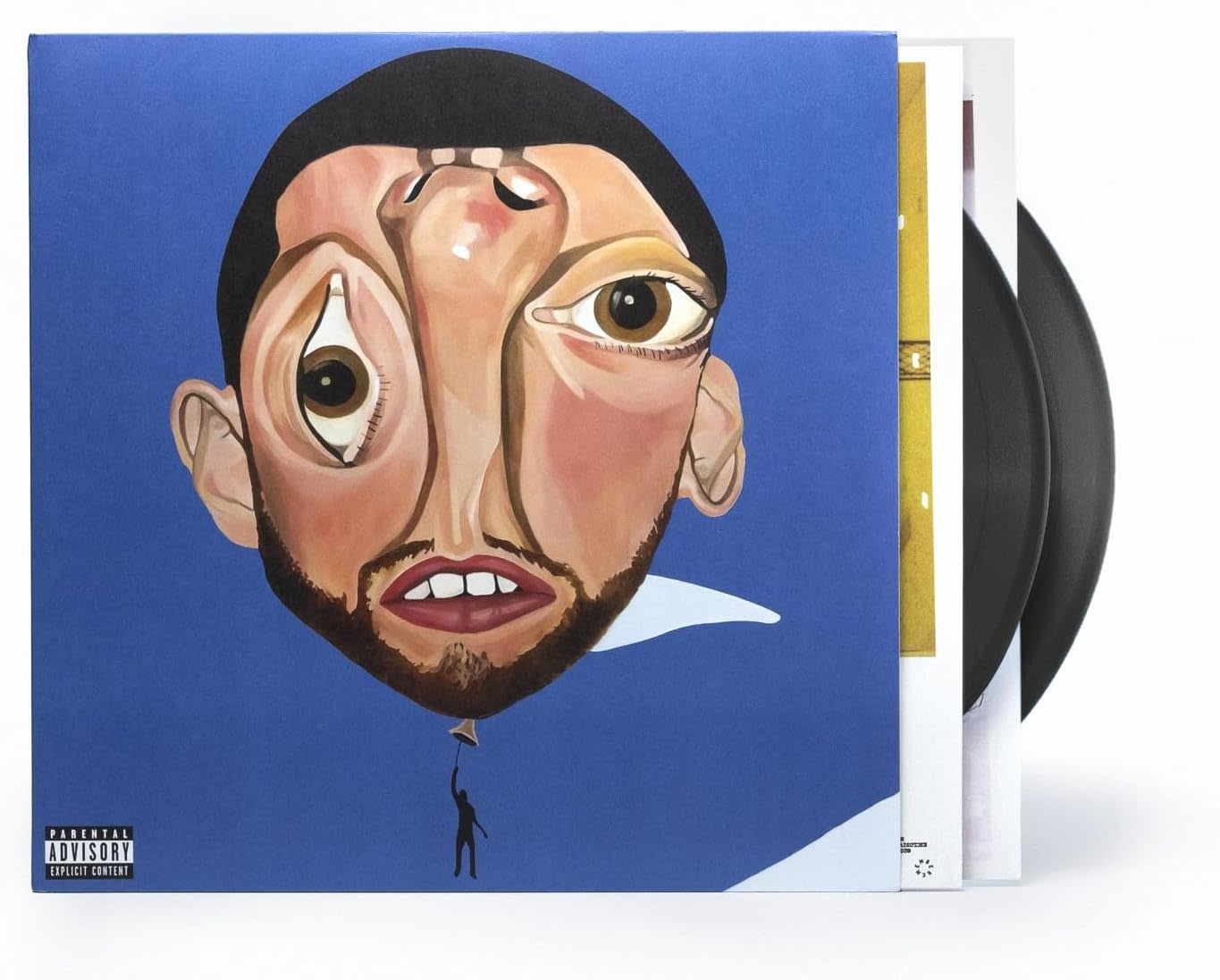 Mac Miller – Balloonerism 2LP (2025, Warner Records)