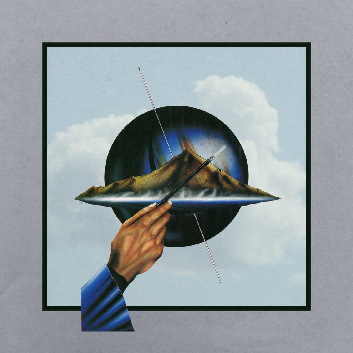 Eddie Logix -  Loose Change Continuum LP (2025, Eddie Logix)