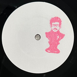 Eddie Logix – Edits From Detroit Vol. 3 7" (2024, Rocksteady Disco)