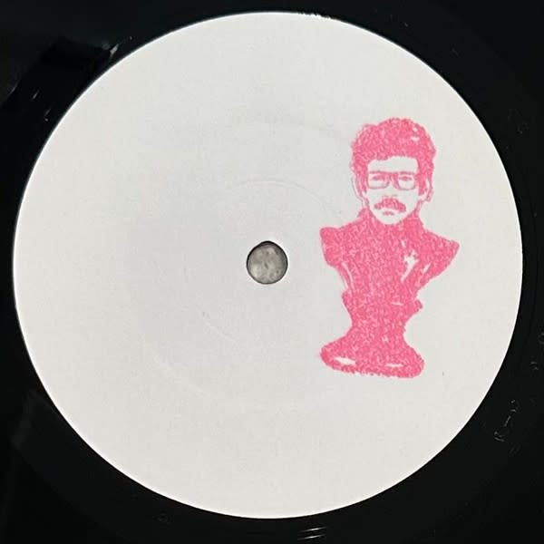 Eddie Logix – Edits From Detroit Vol. 3 7" (2024, Rocksteady Disco)