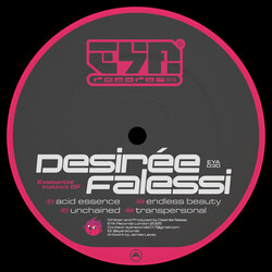 Desirée Falessi – Existential Instinct 12" (2025, EYA Records)