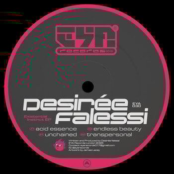 Desirée Falessi – Existential Instinct 12" (2025, EYA Records)