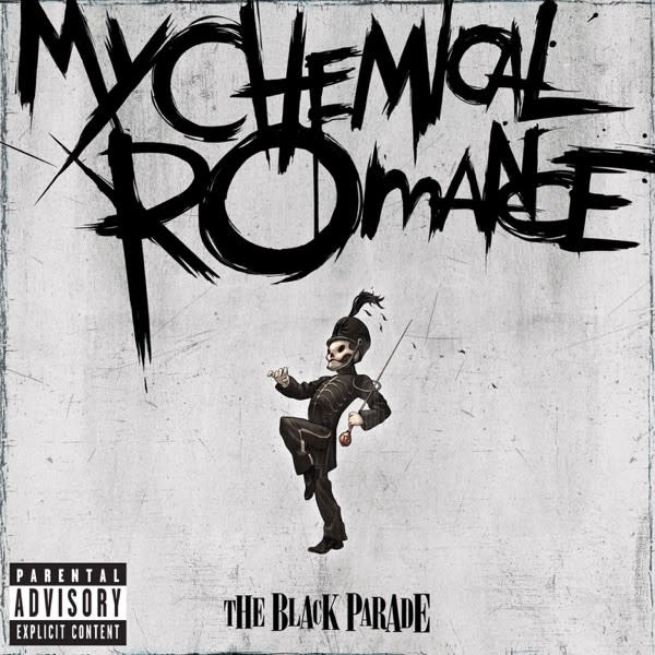 My Chemical Romance – The Black Parade CD (Reissue, Reprise Records)