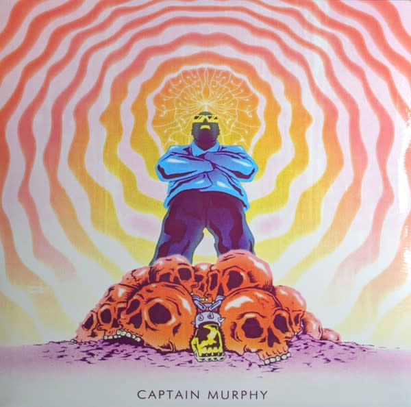 Captain Murphy (Flying Lotus) – Duality LP (Import)