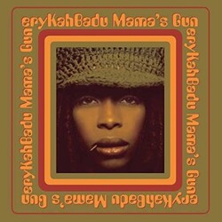 Erykah Badu - Mama's Gun 2LP (Reissue)