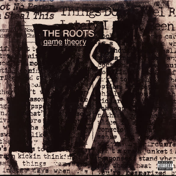 The Roots – Game Theory 2LP (Reissue, Def Jam Recordings)