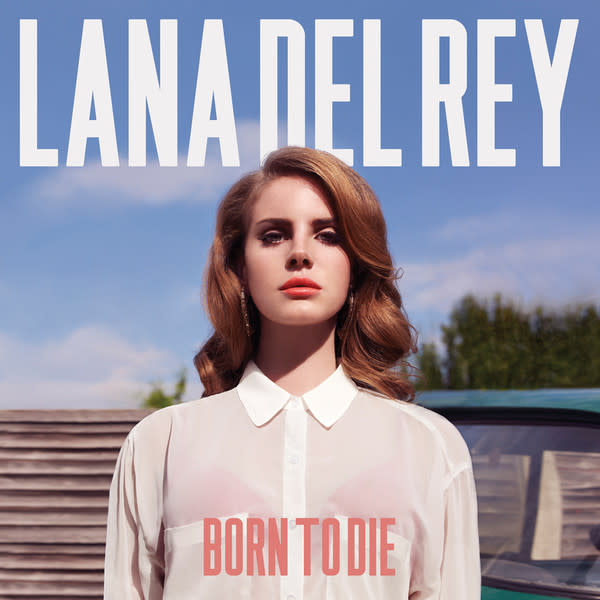 Lana Del Rey - Born To Die LP