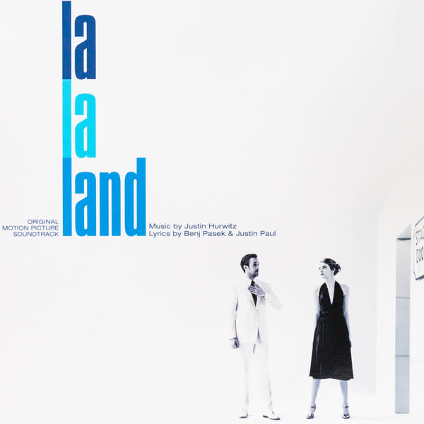 Justin Hurwitz - La La Land OST LP (2017)