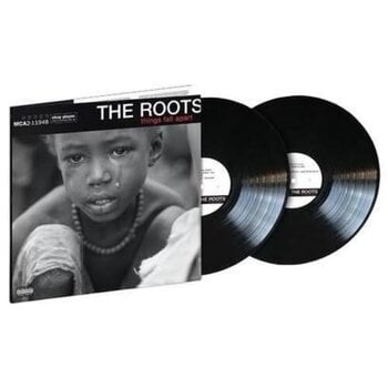 The Roots – Things Fall Apart LP (2024 Reissue,