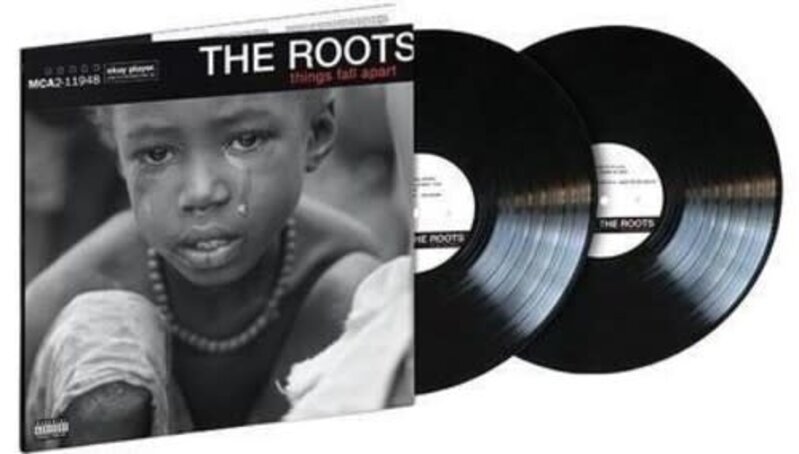 The Roots – Things Fall Apart LP (2024 Reissue,