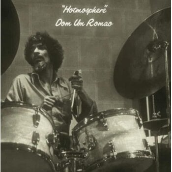 Dom Um Romao - Hotmosphere LP (2025 Reissue, Klimt)