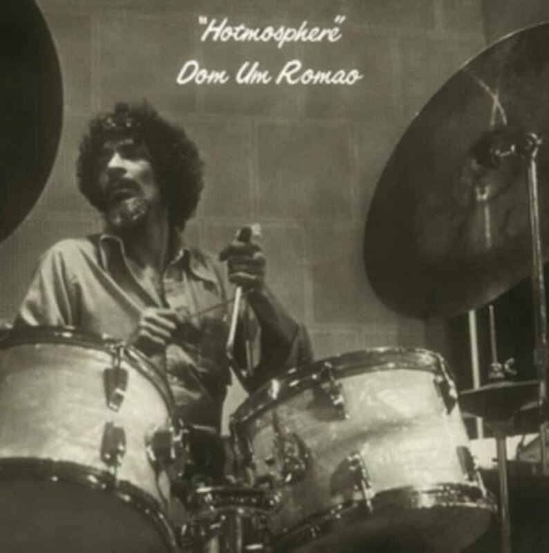 Dom Um Romao - Hotmosphere LP (2025 Reissue, Klimt)