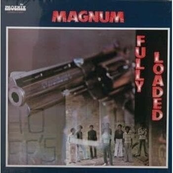 Magnum - Fully Loaded LP (2025 Reissue, Strongly Felt)