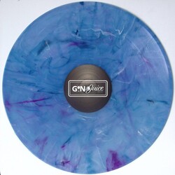 Unknown Artist – Gin & Juice EP 12" (2025, Marbled Vinyl, Vibez '93)