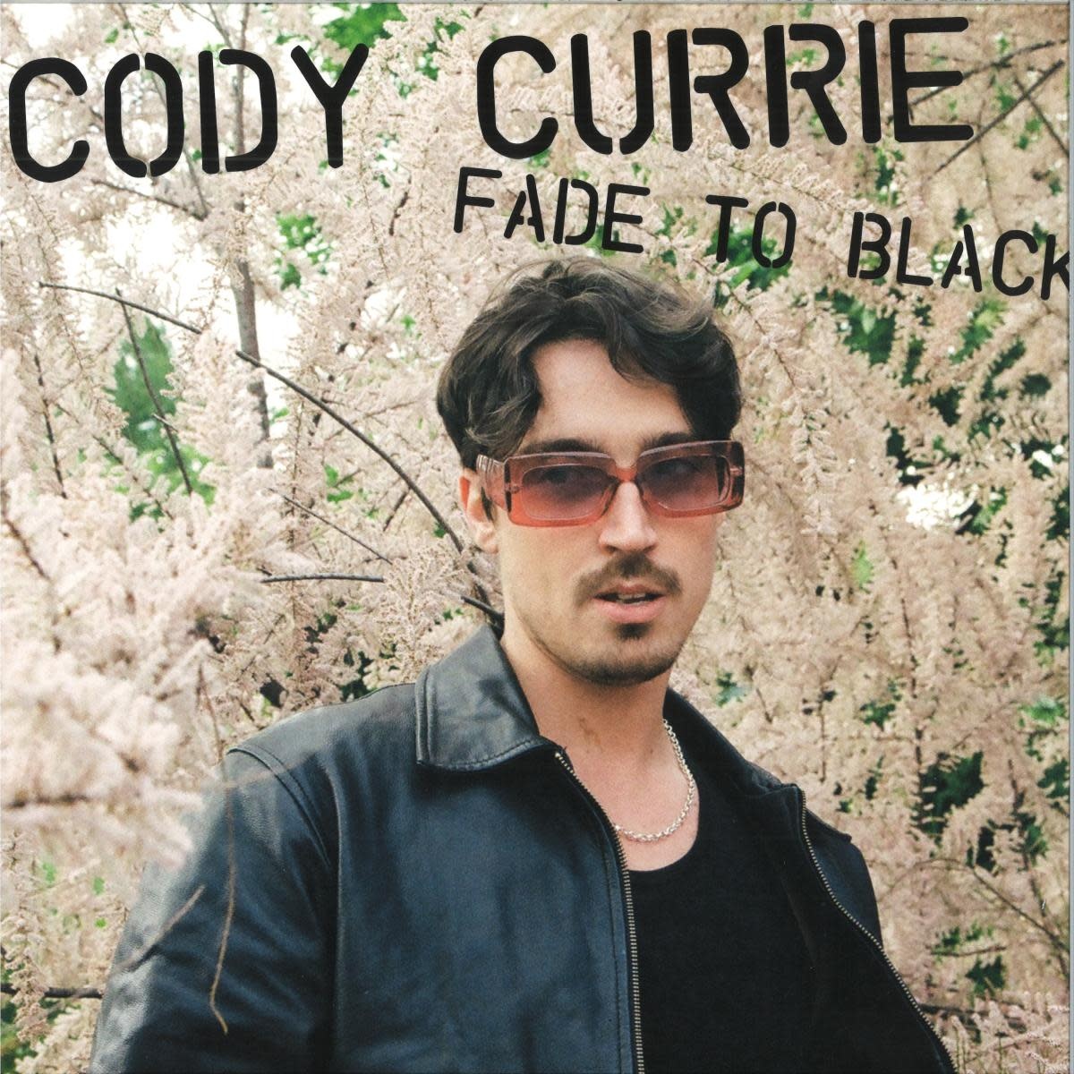 Cody Currie – Fade To Black EP 12" (2025, Toy Tonics)