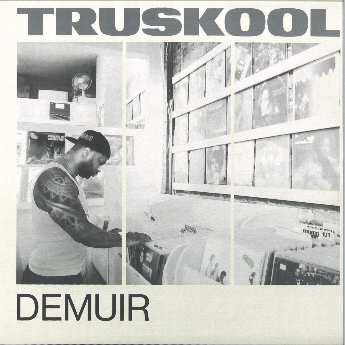 Demuir – Truskool 2x12" (2025, Purveyor Underground Limited)