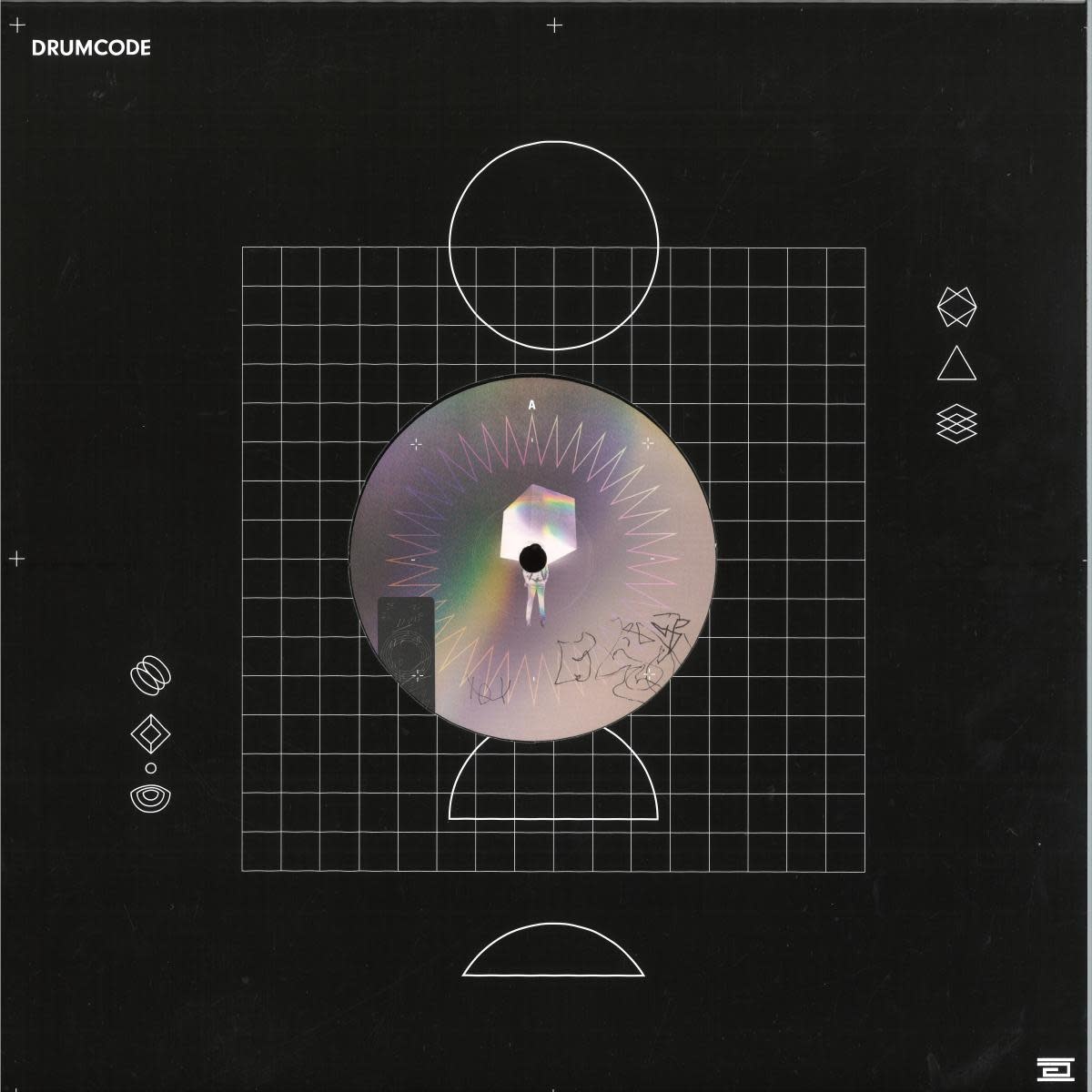 Bart Skils X A.D.H.S. – Can't Hear You 12" (2025, Single Sided, Drumcode)