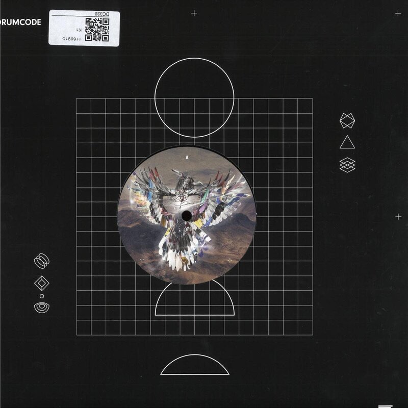 SUDO – We Are Free 12" (2025, Drumcode)